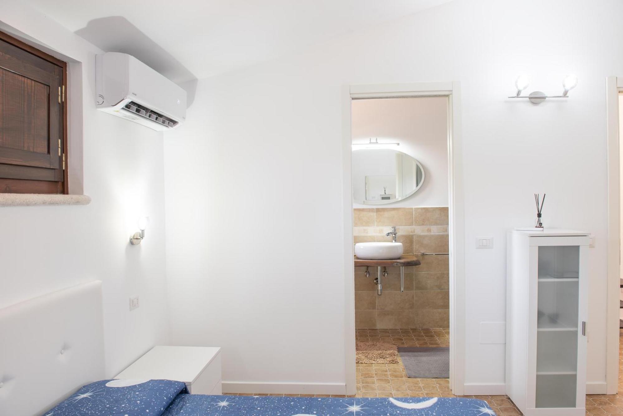 Dolce Alba Bed & Breakfast Montecastrilli Bagian luar foto